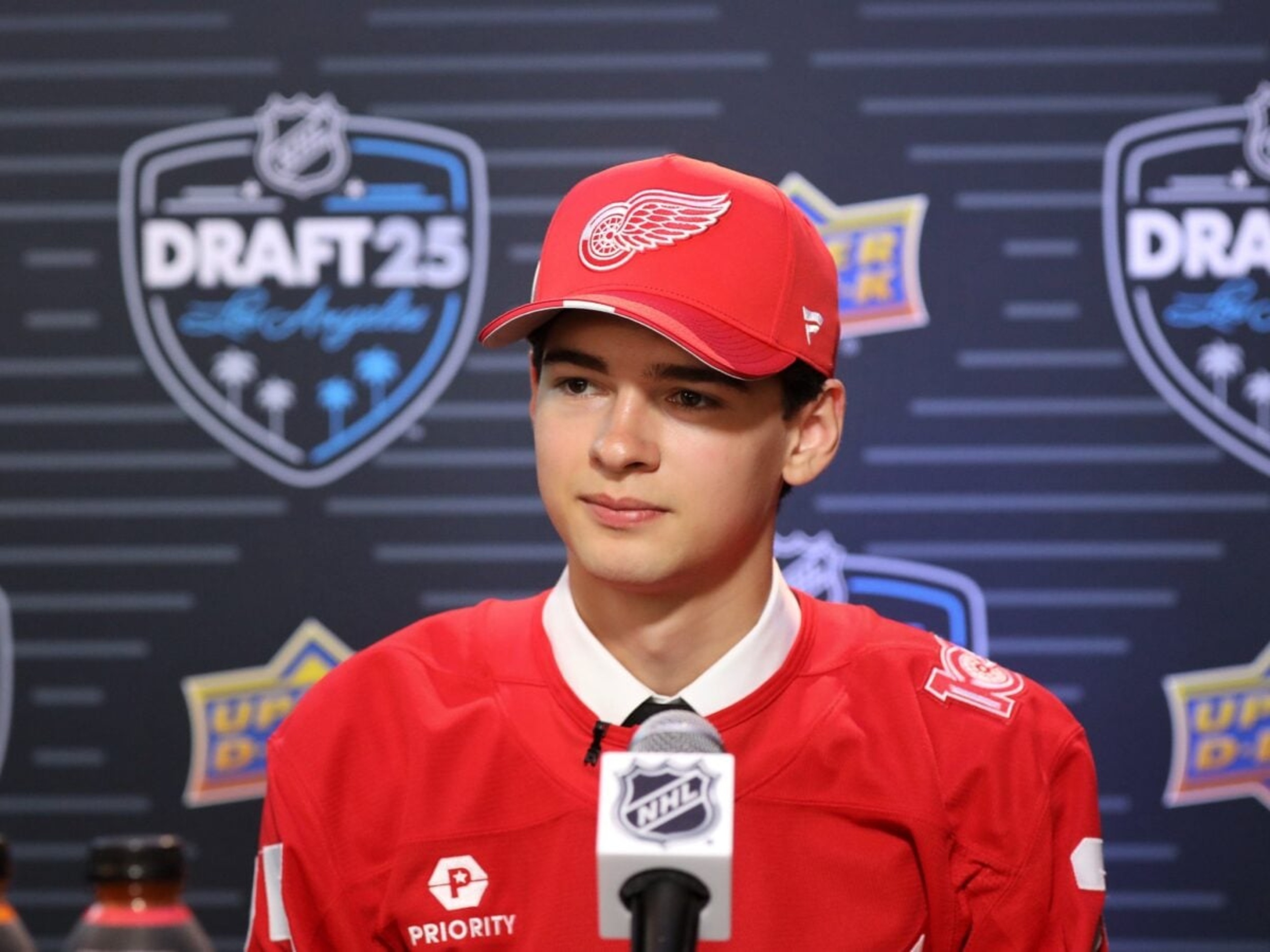 Red Wings 2026 draft guide: Top 50 targets, Larkin impact & more