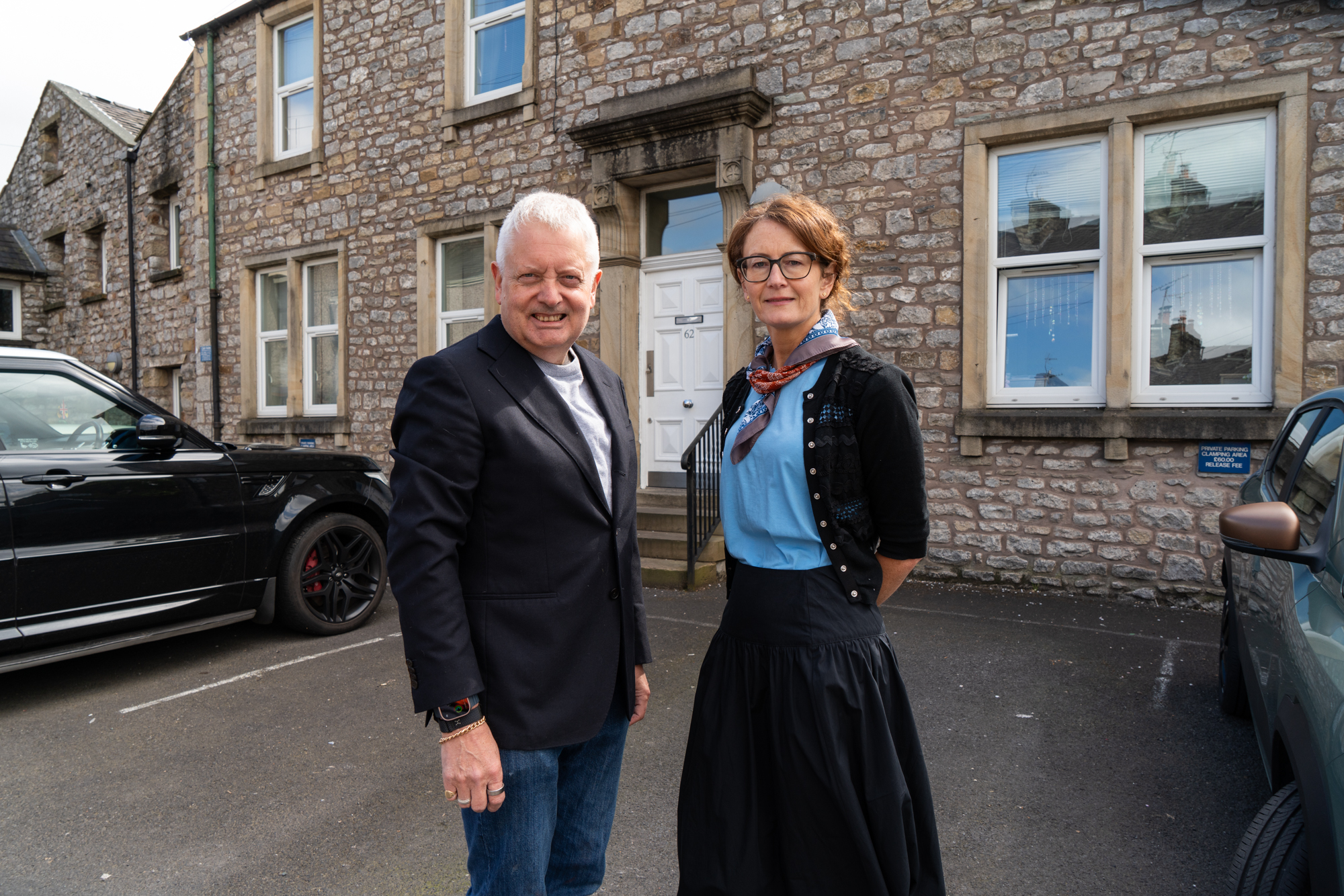 Plans to buy historic Clitheroe house given green light