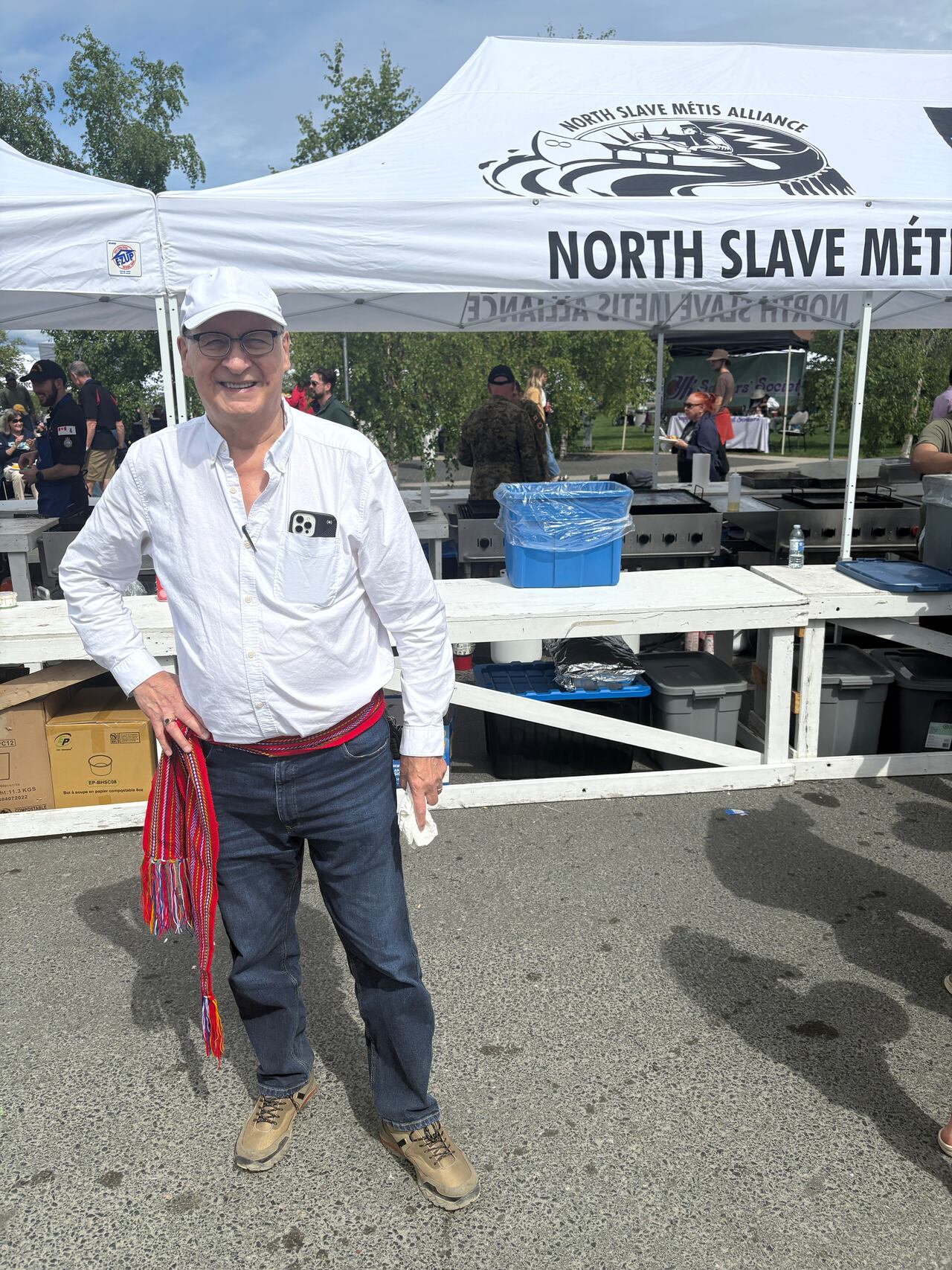 Photos: Yellowknife celebrates Indigenous Peoples Day