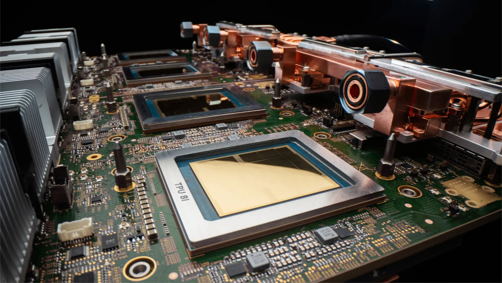 Google’s next AI chip aims to supercharge Gemini with up to 10x efficiency