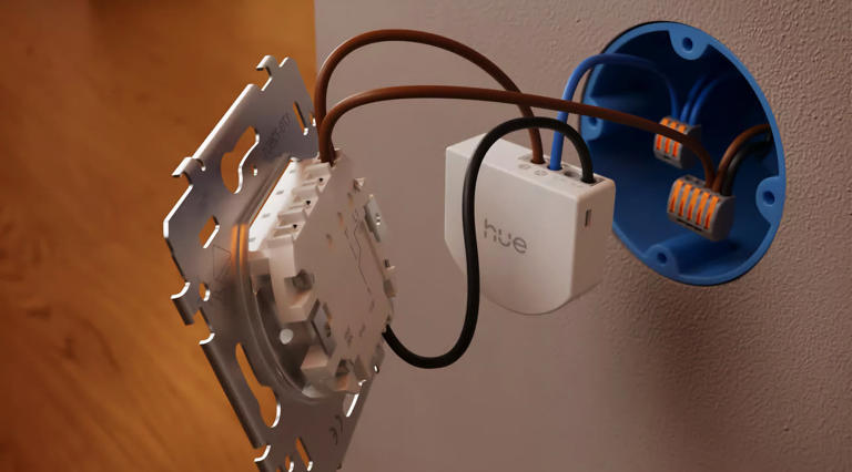 Philips Hue lance une gamme de modules pour interrupteurs, des ampoules ...