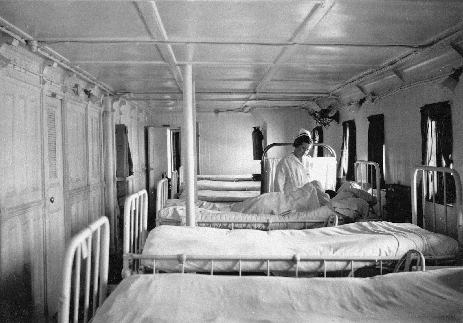 The year-long coma that revealed our future world