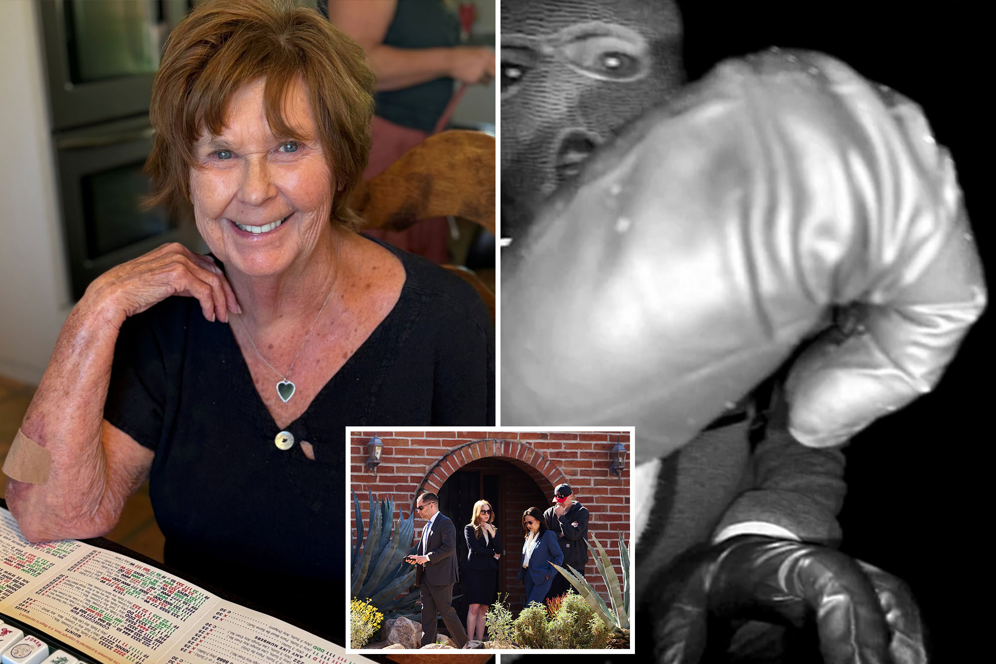 One of the Nancy Guthrie ransom notes apologized for her heartbreaking ...