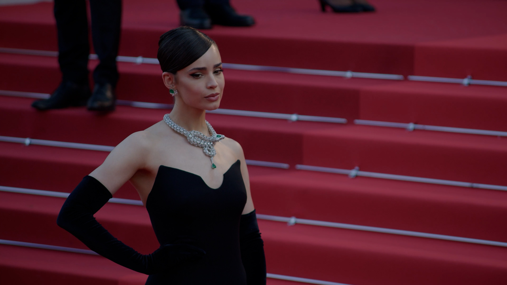 El glamour de Cannes: por qué la alfombra roja cautiva a las estrellas