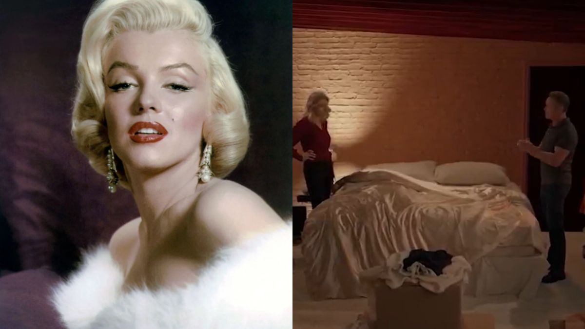 Marilyn Monroe’s death was staged, investigators claim in new FOX special