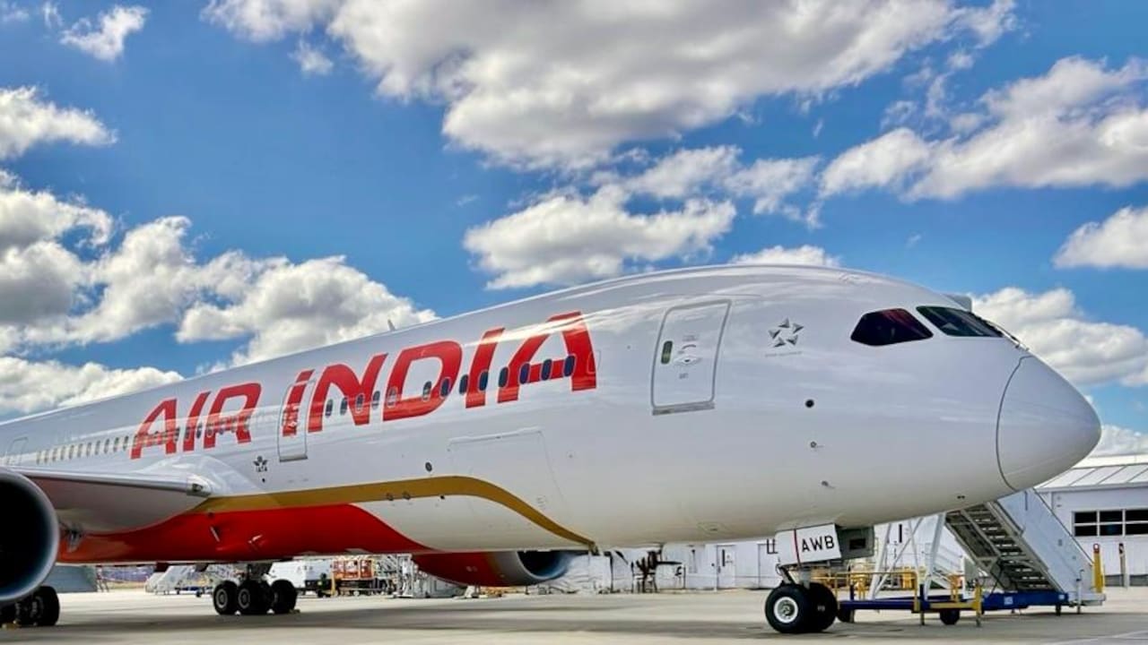 Air India appoints former civil aviation secretary Pradeep Singh Kharola as executive advisor to chairman