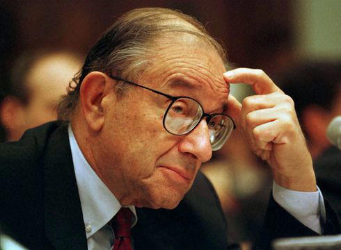 アラン・グリーンスパン氏死去 100歳 長年FRB議長務める