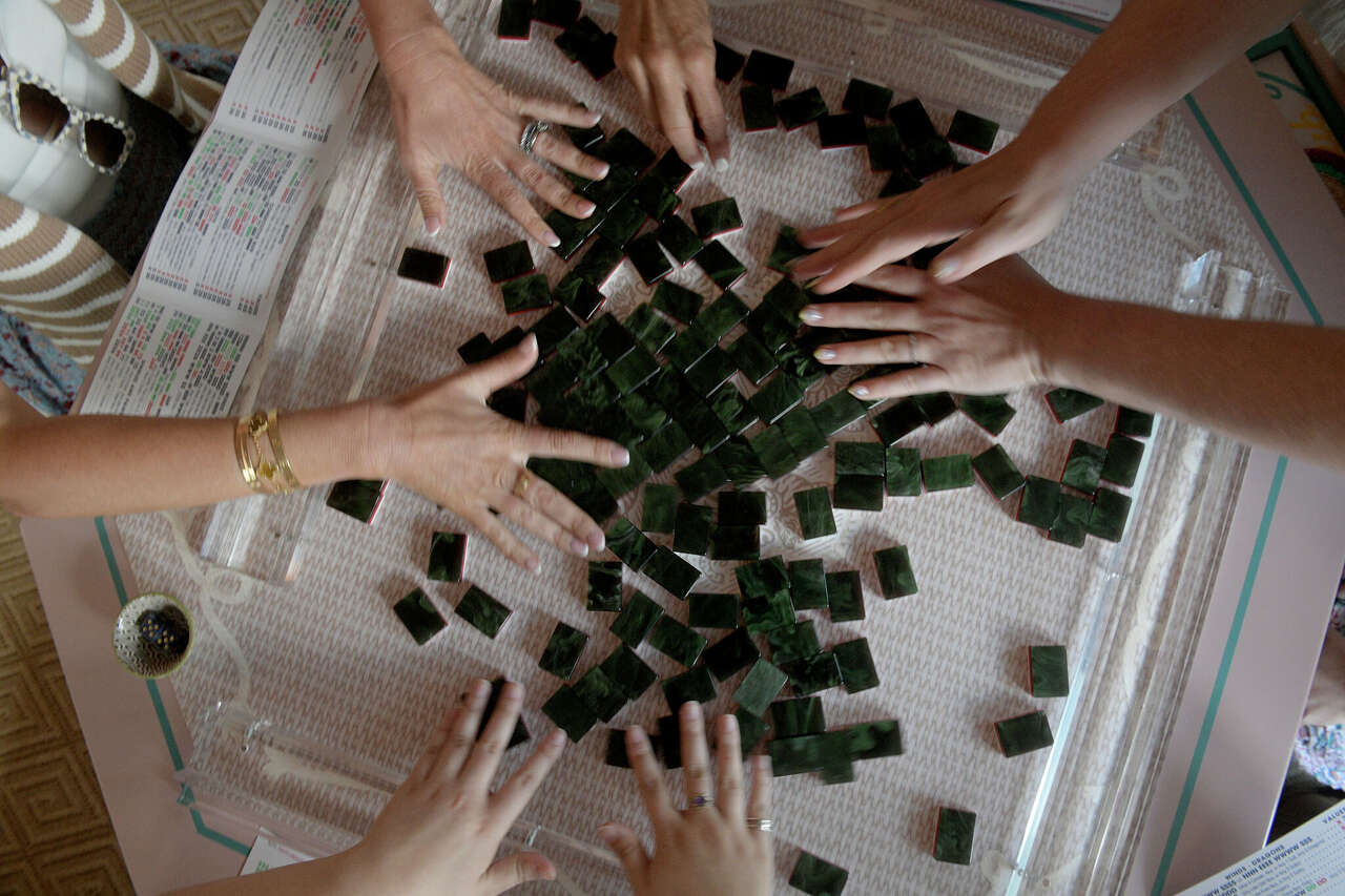 Mahjong is having a moment. Here's how two Connecticut moms have helped ...