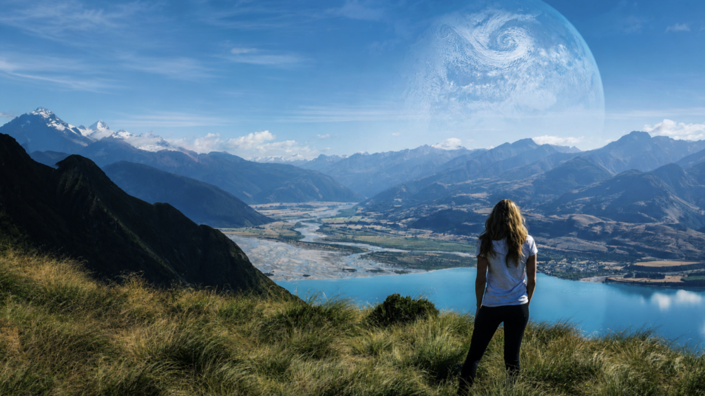 A second Earth appears in our solar system, and everything about life ...