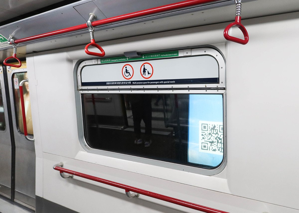 QR codes are helping transit systems adapt without rebuilding ...