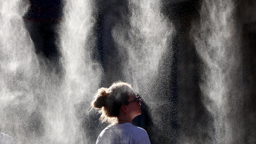 Two children found dead in car as half of France bakes under highest ...