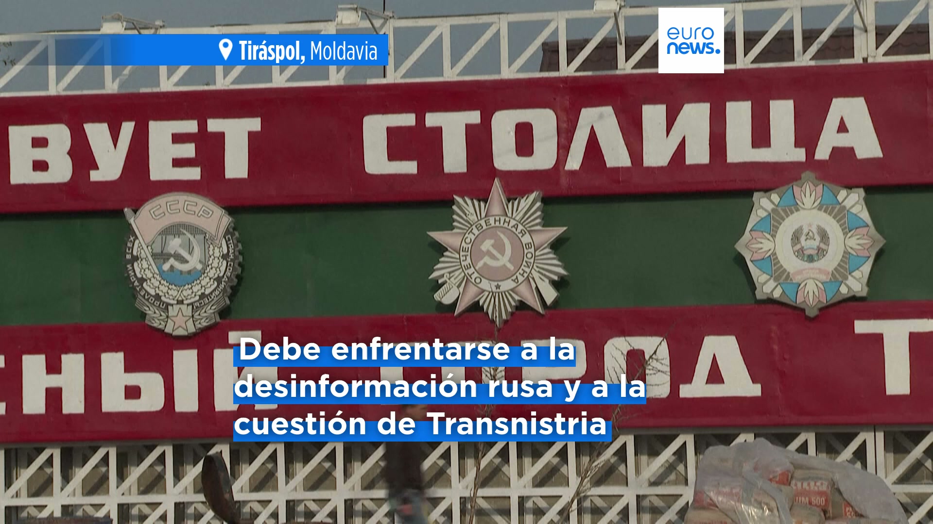 La adhesión de Moldavia a la UE y la solución del conflicto de ...