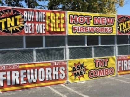Fireworks are legal in these Riverside County cities in 2026