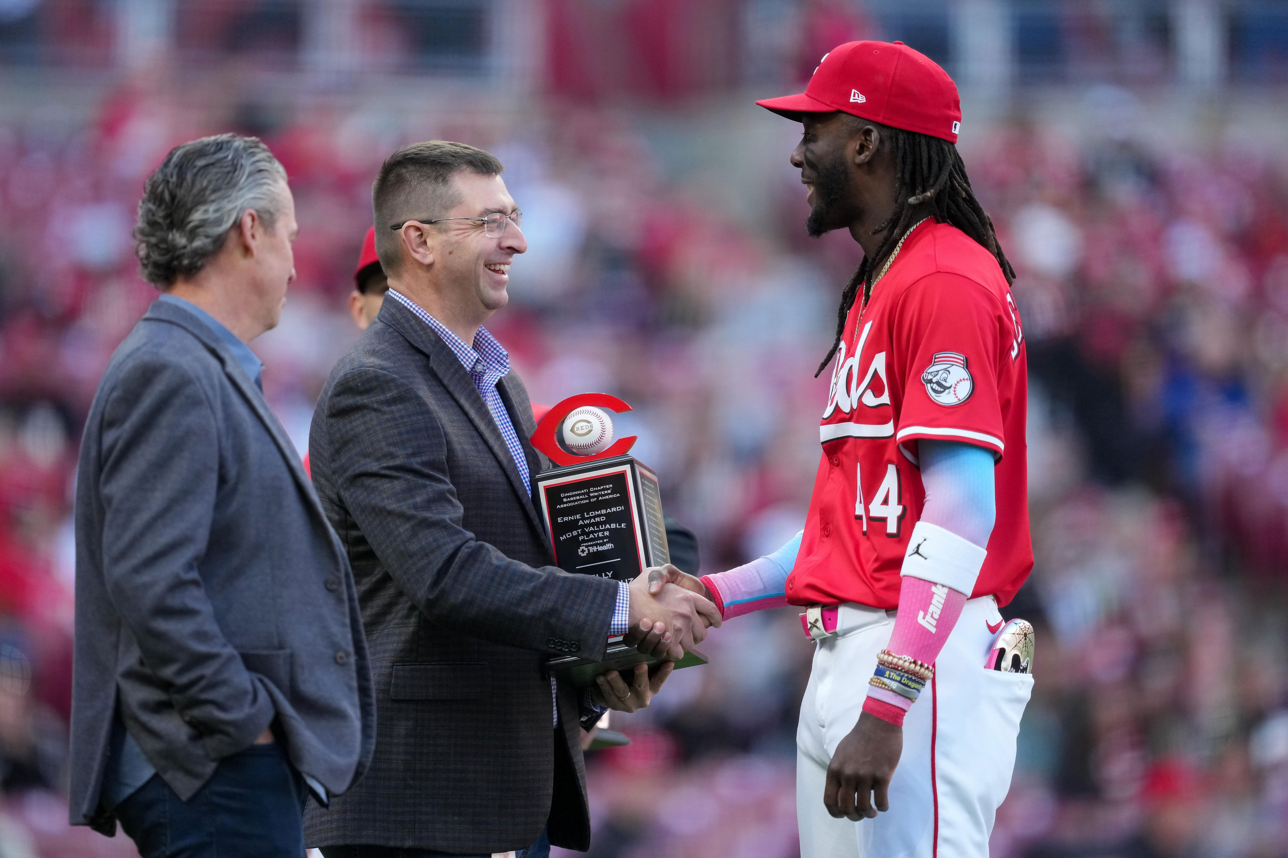 Cincinnati Reds trade deadline tracker