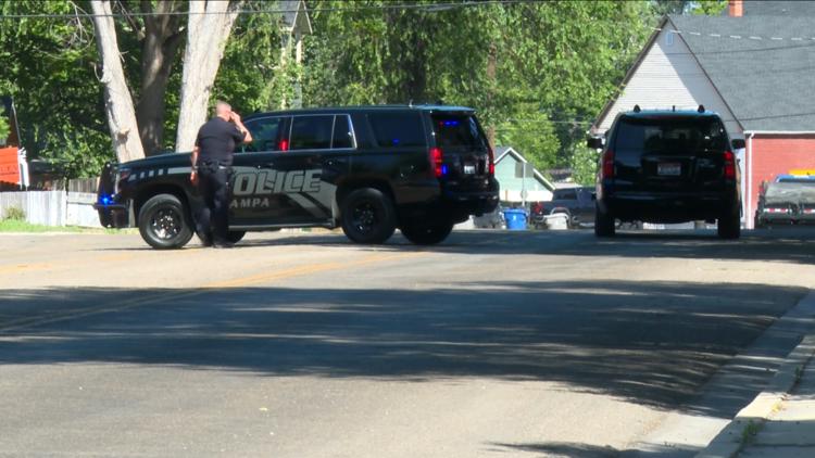 Coroner identifies woman fatally stuck in Nampa intersection during ...