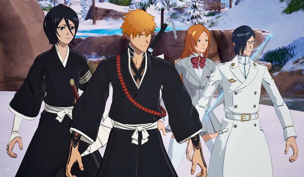 How to watch Bleach in order? A chronology for every arc, film, and OVA