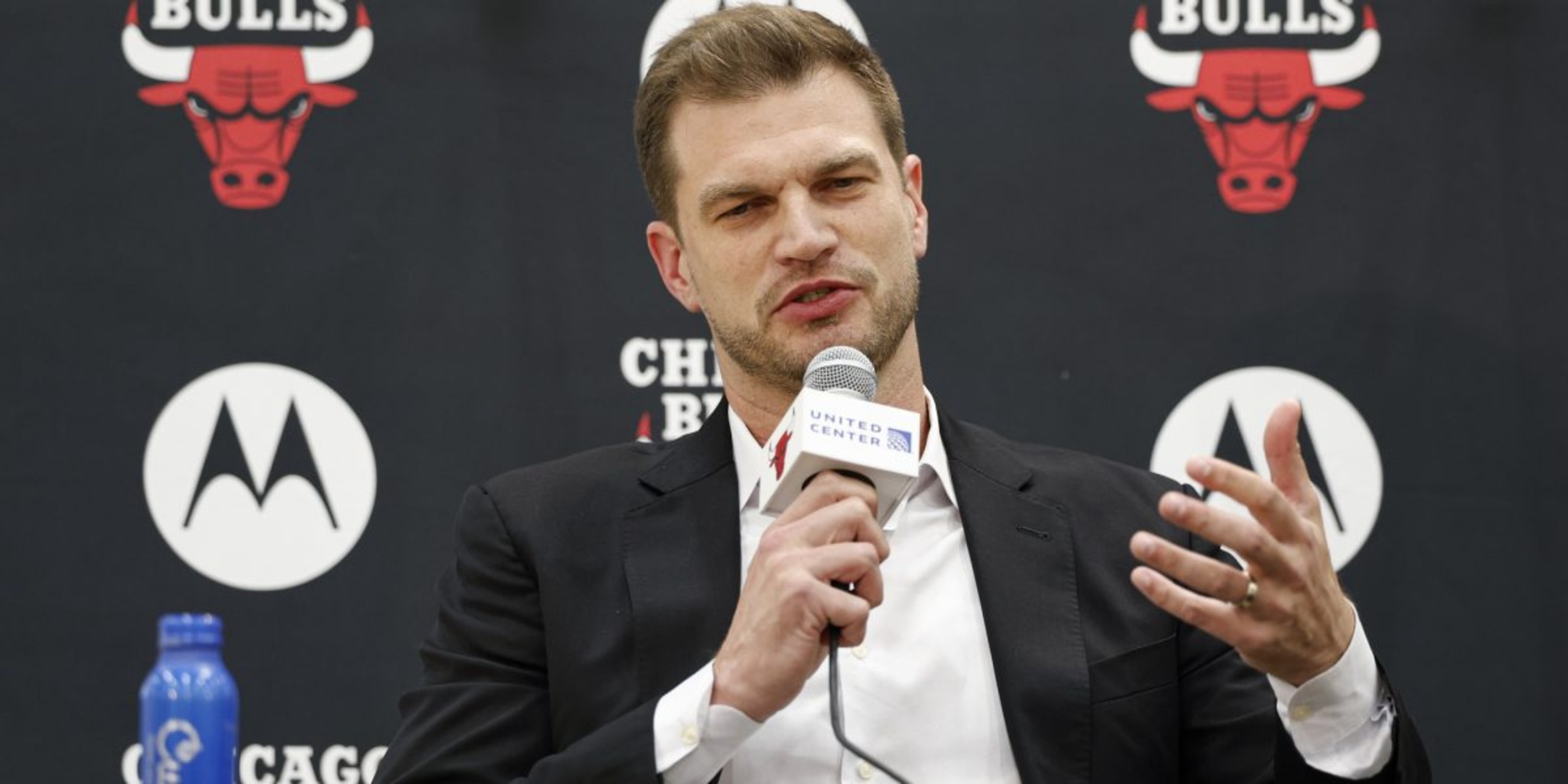 NBA trade news: Chicago Bulls trade for center night before draft