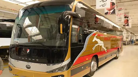 نائب رئيس الوزراء يتفقد النصر للسيارات (16)