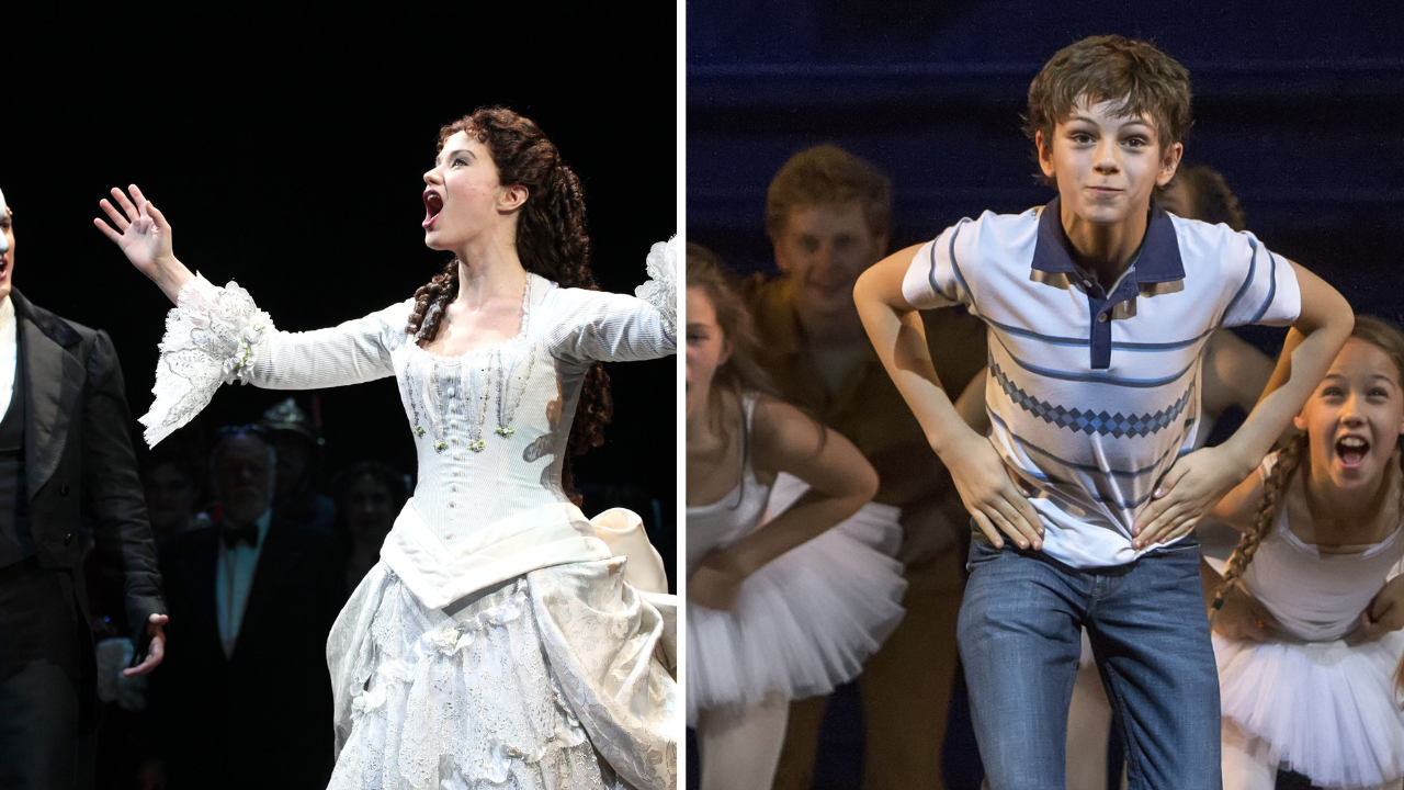 The 30 greatest musicals of all time