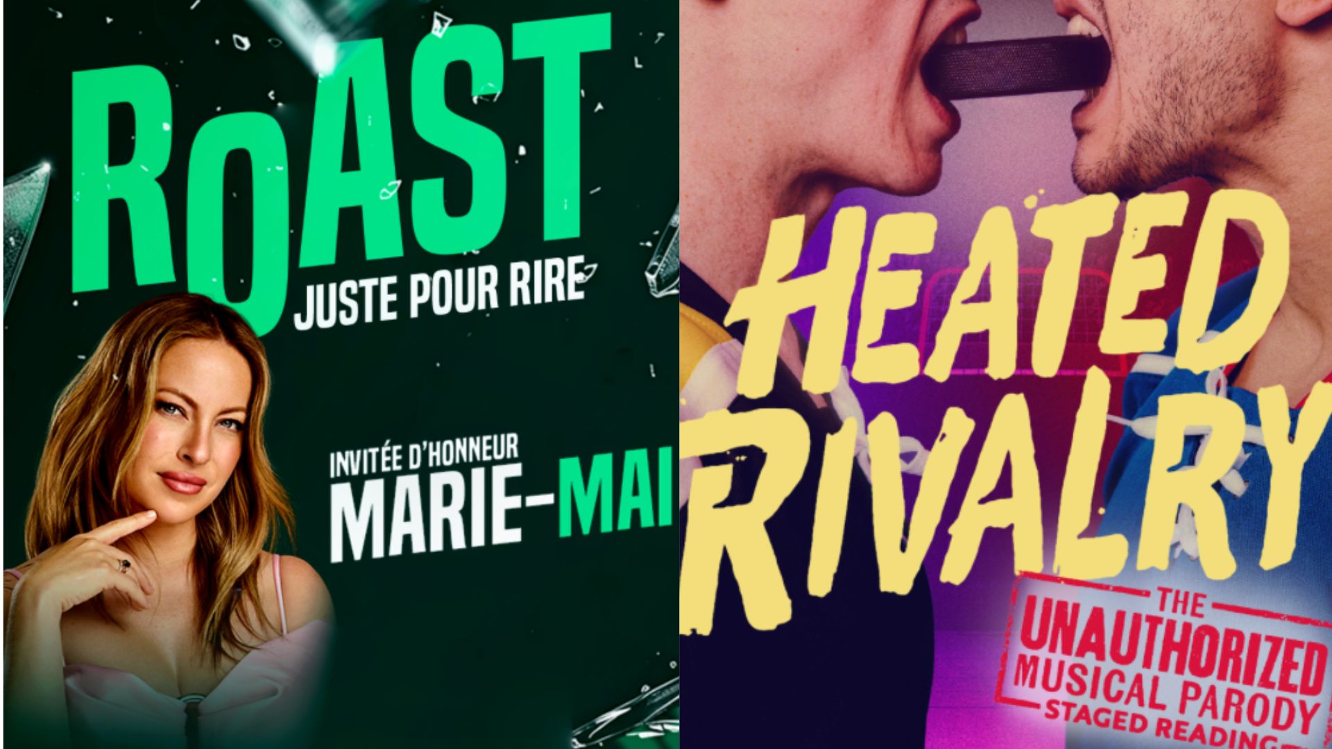 Juste pour rire bonifie sa programmation estivale avec plus de 100 ...