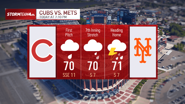 Monday storms could bring isolated tornado, flash flooding to NYC area