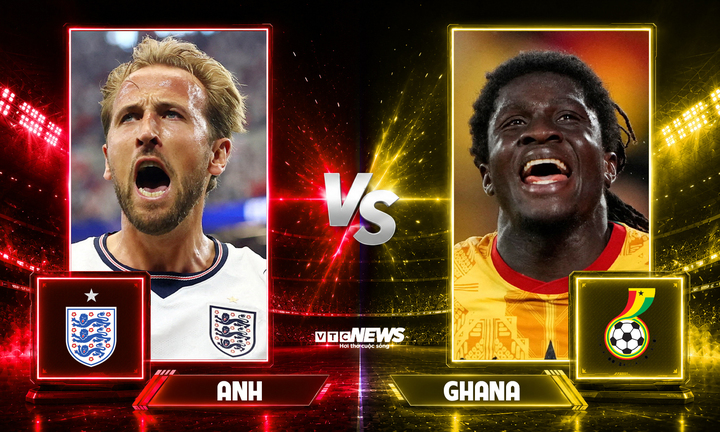 Nhận định, dự đoán tỷ số Anh vs Ghana: Harry Kane định đoạt trận đấu