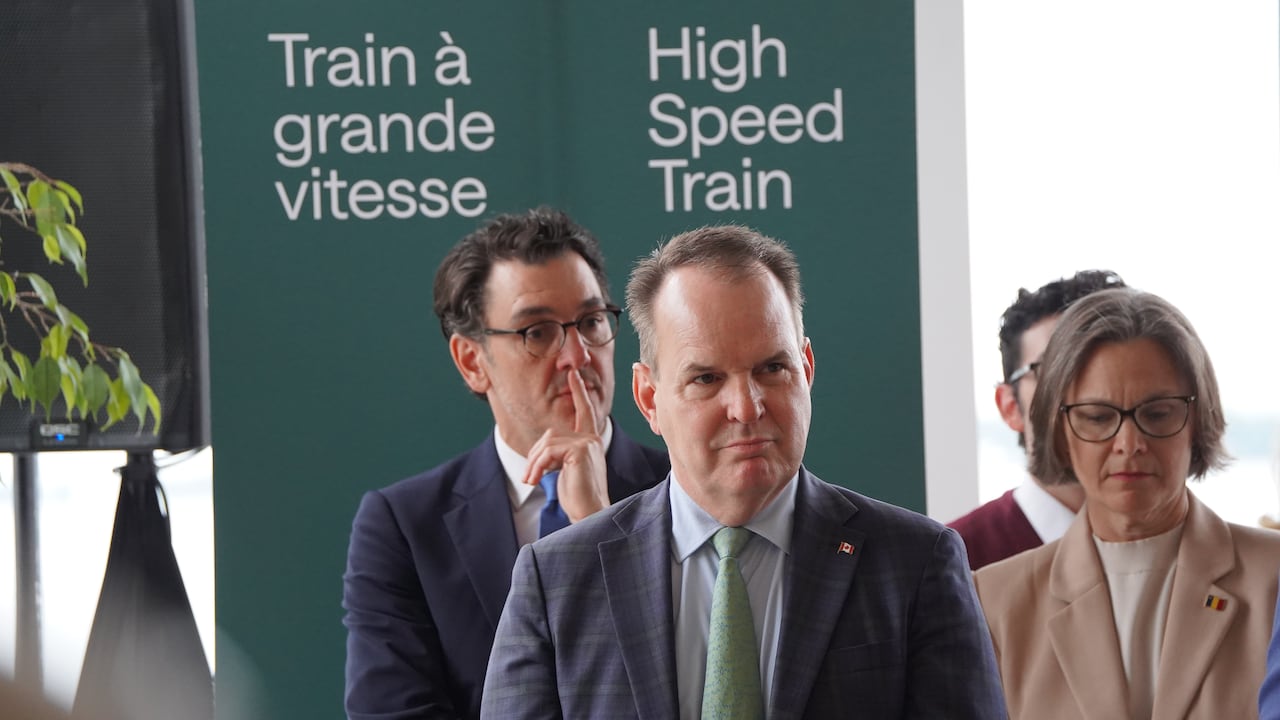 Liberal government considering Kingston, Ont., stop for Alto high-speed ...