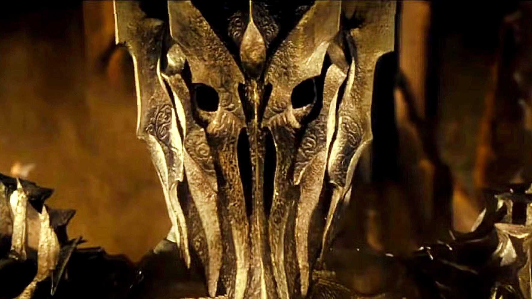 Sauron in Lord of the Rings