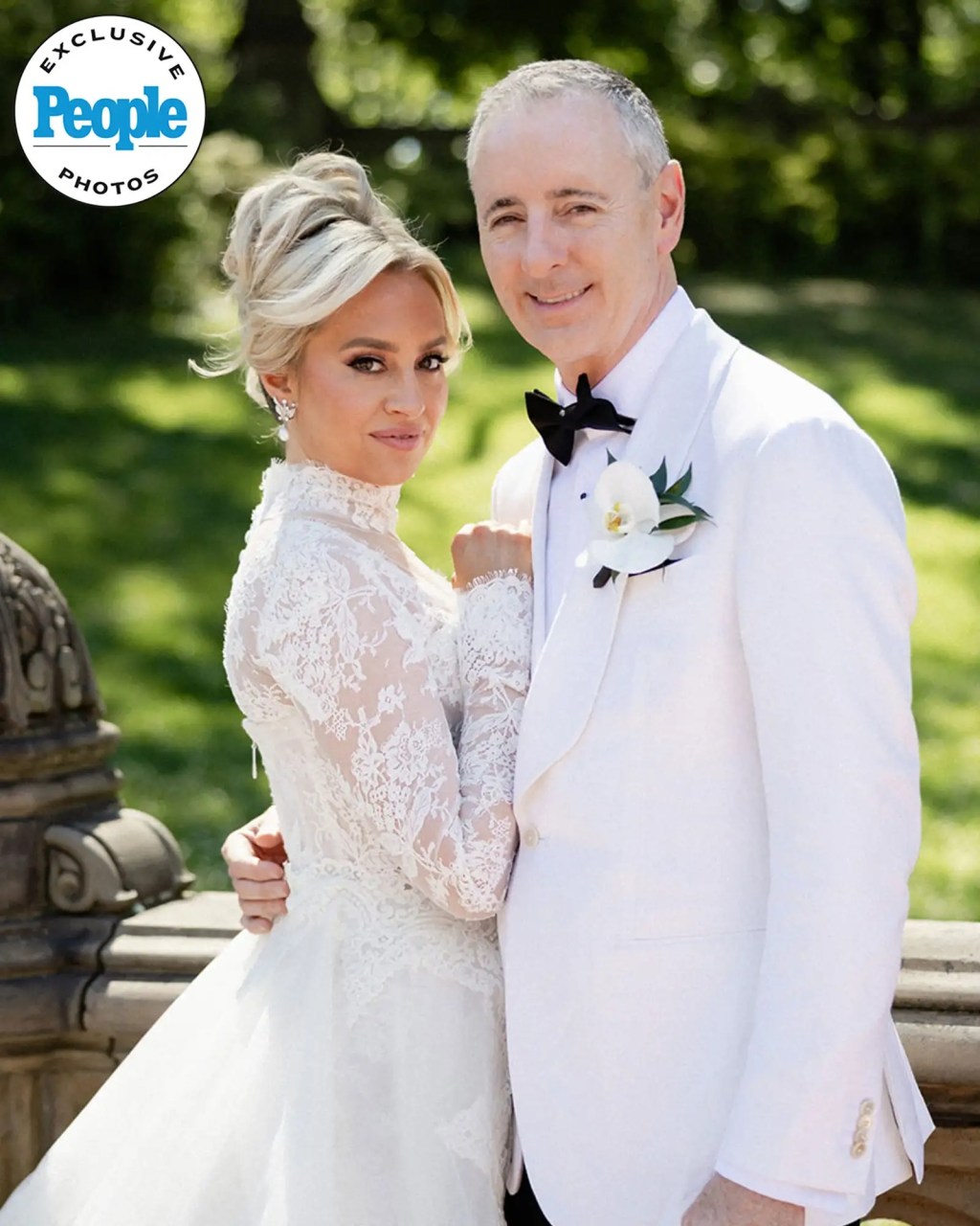 Fox News reporter Jacqui Heinrich weds GOP Rep. Brian Fitzpatrick in ...