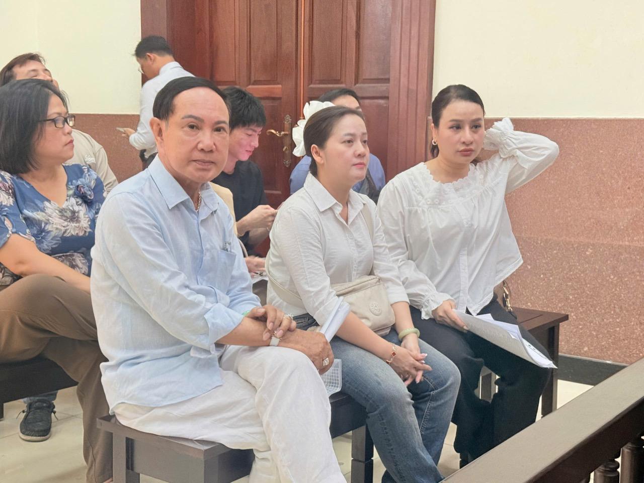Thời điểm mở lại phiên phúc thẩm vụ tranh chấp di sản của nghệ sĩ Vũ Linh