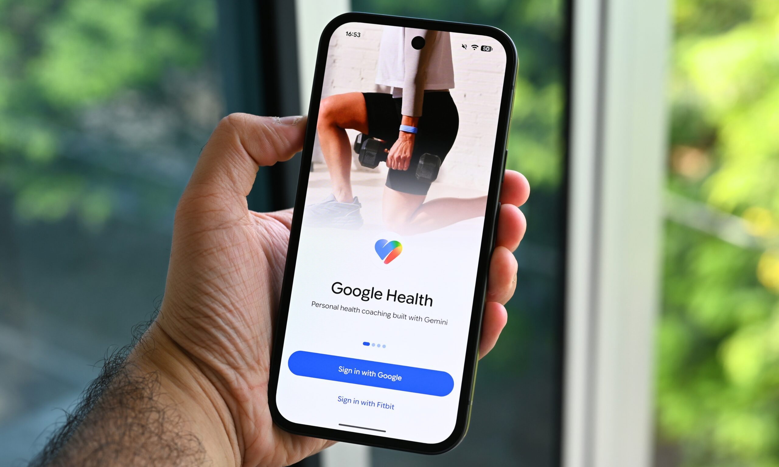 If you were missing hourly activity and naps in Google Health, a new ...