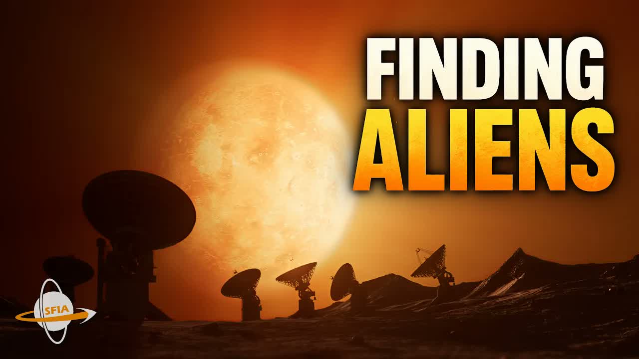 Scientists keep waiting for aliens to say hello - but the signal may ...