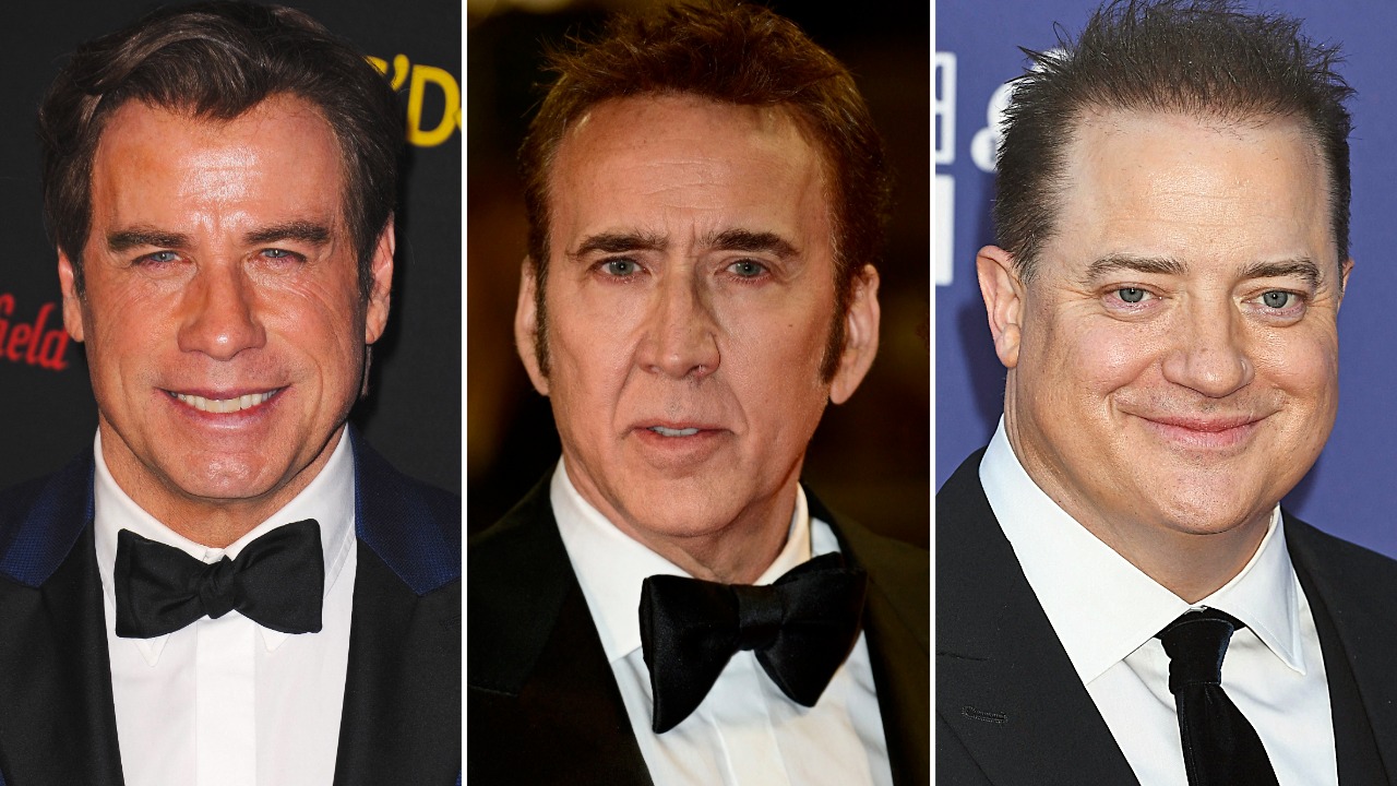 14 Hollywood actors who made remarkable comebacks against all odds