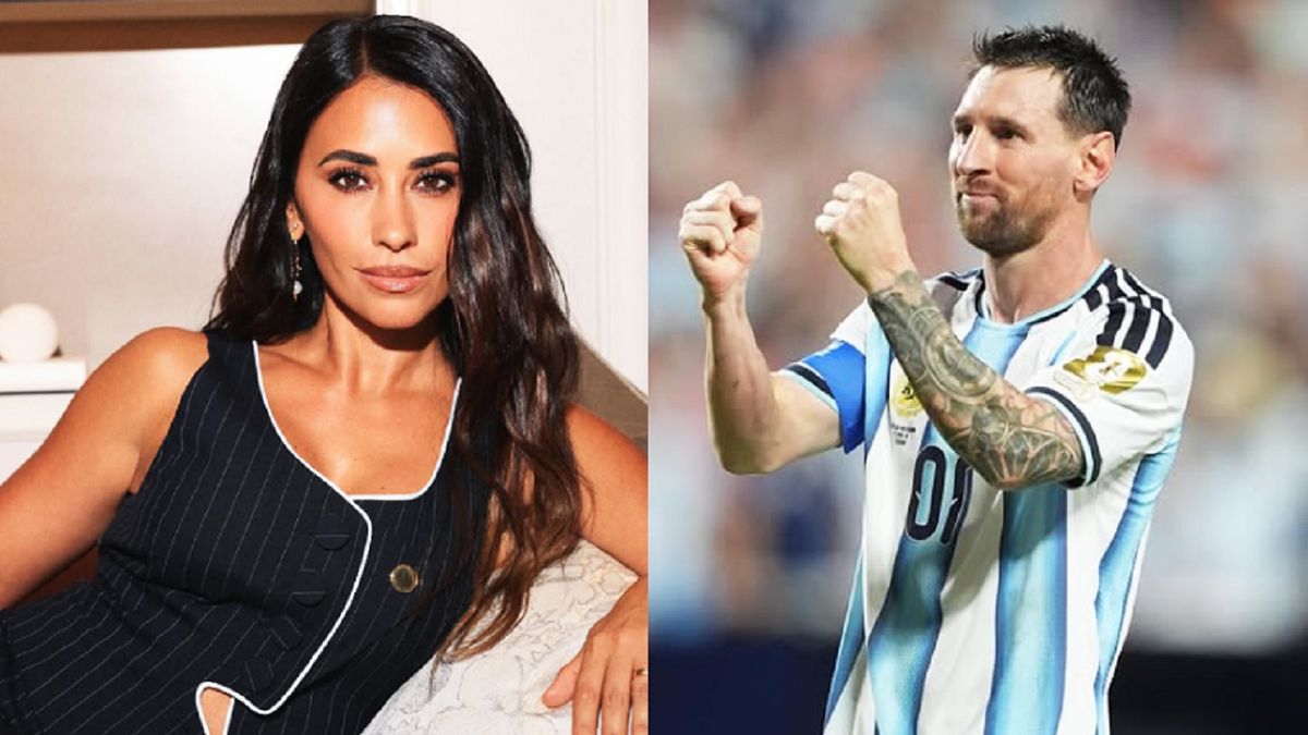El curioso mensaje de Antonela Roccuzzo a Messi en la previa al partido de Argentina contra Austria