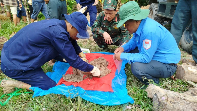 An Giang triển khai xác định danh tính liệt sĩ
