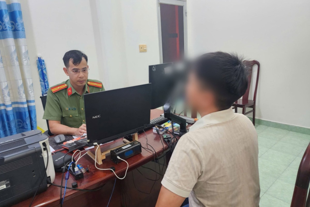 Phạt 7,5 triệu đồng đối tượng đăng nội dung sai sự thật về gia đình người khác
