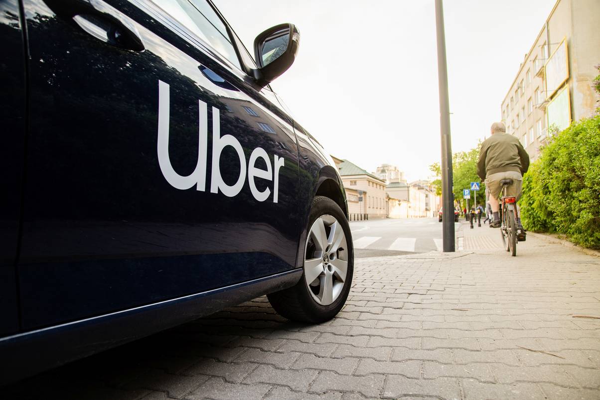 Part-time Uber driver shares payslip proving exact amount he makes