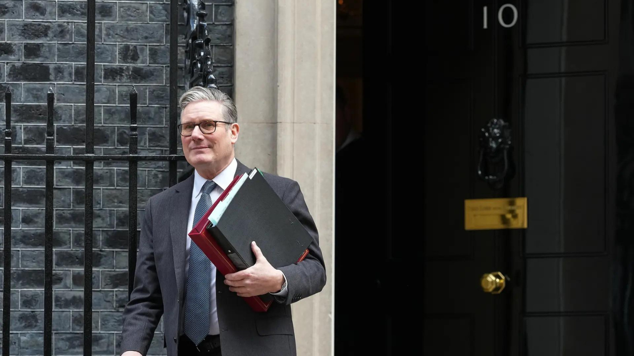 Keir Starmer resigns: How Brexit pushed 6 UK PMs out the exit door in 10 years - explained in 5 charts