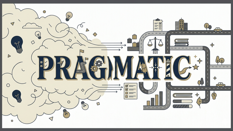 Pragmatic - Meaning, Usage and Examples