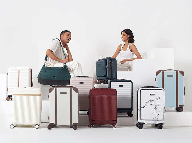 Assembly luggage: Redefining premium travel, designed in India