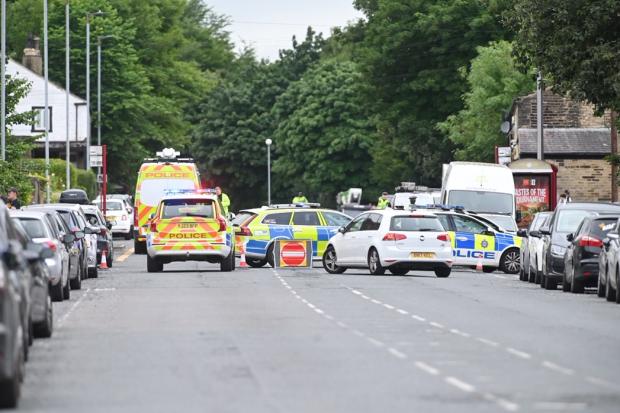 Young man dies in hospital after crash on key Bradford road - police ...