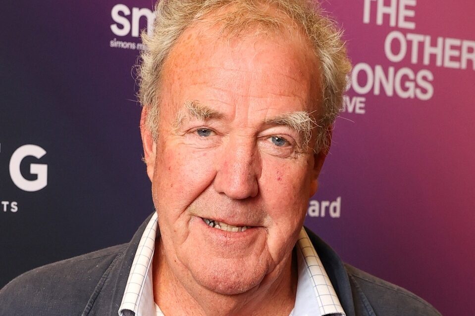 Prostate cancer: Jeremy Clarkson in remission