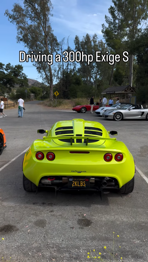 What makes small performance cars special