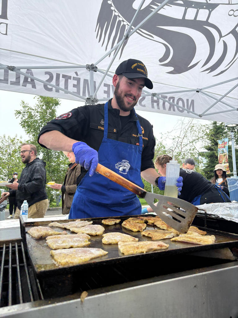 Photos: Yellowknife celebrates Indigenous Peoples Day