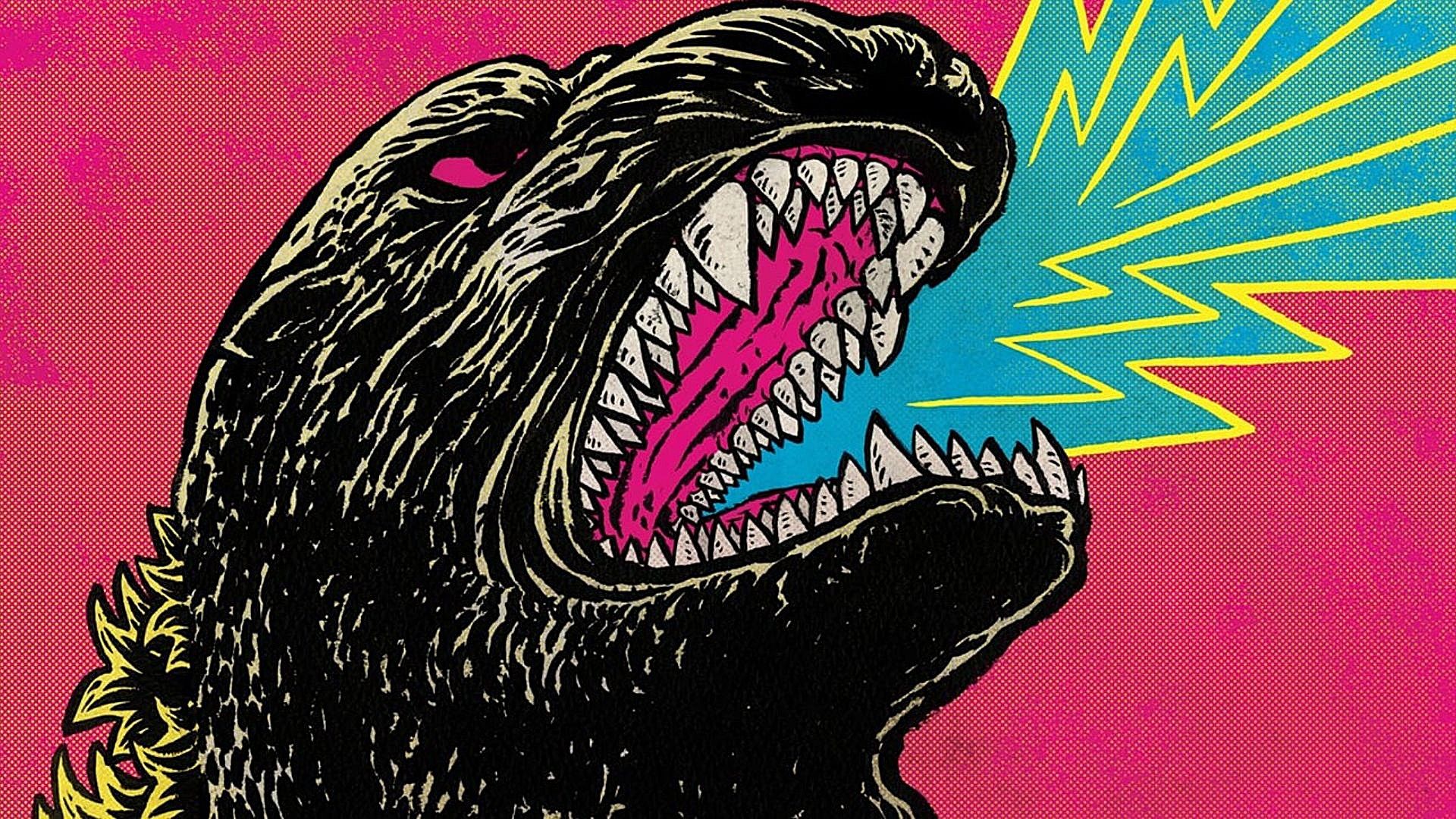 Godzilla officially reveals orange redesign & powerful new weapon ahead ...