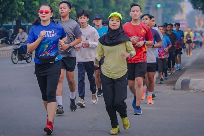 Tren FOMO Dorong Gen Z Rutin Olahraga: Dari Sekadar Tren Jadi Gaya Hidup