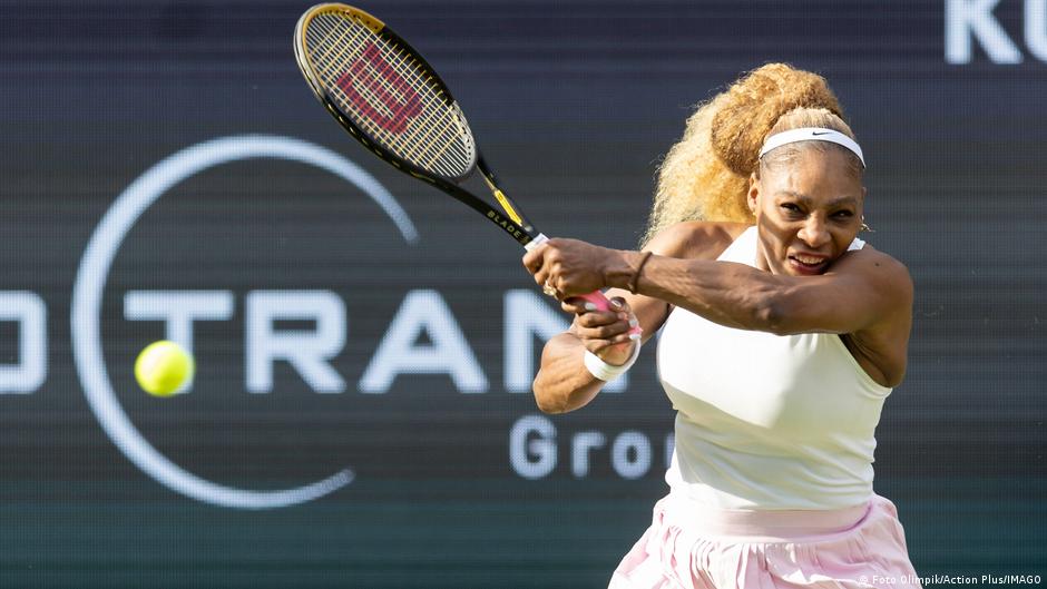 Wimbledon: Serena Williams steht vor Comeback im Einzel