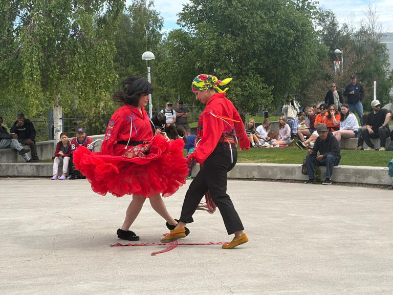 Photos: Yellowknife celebrates Indigenous Peoples Day