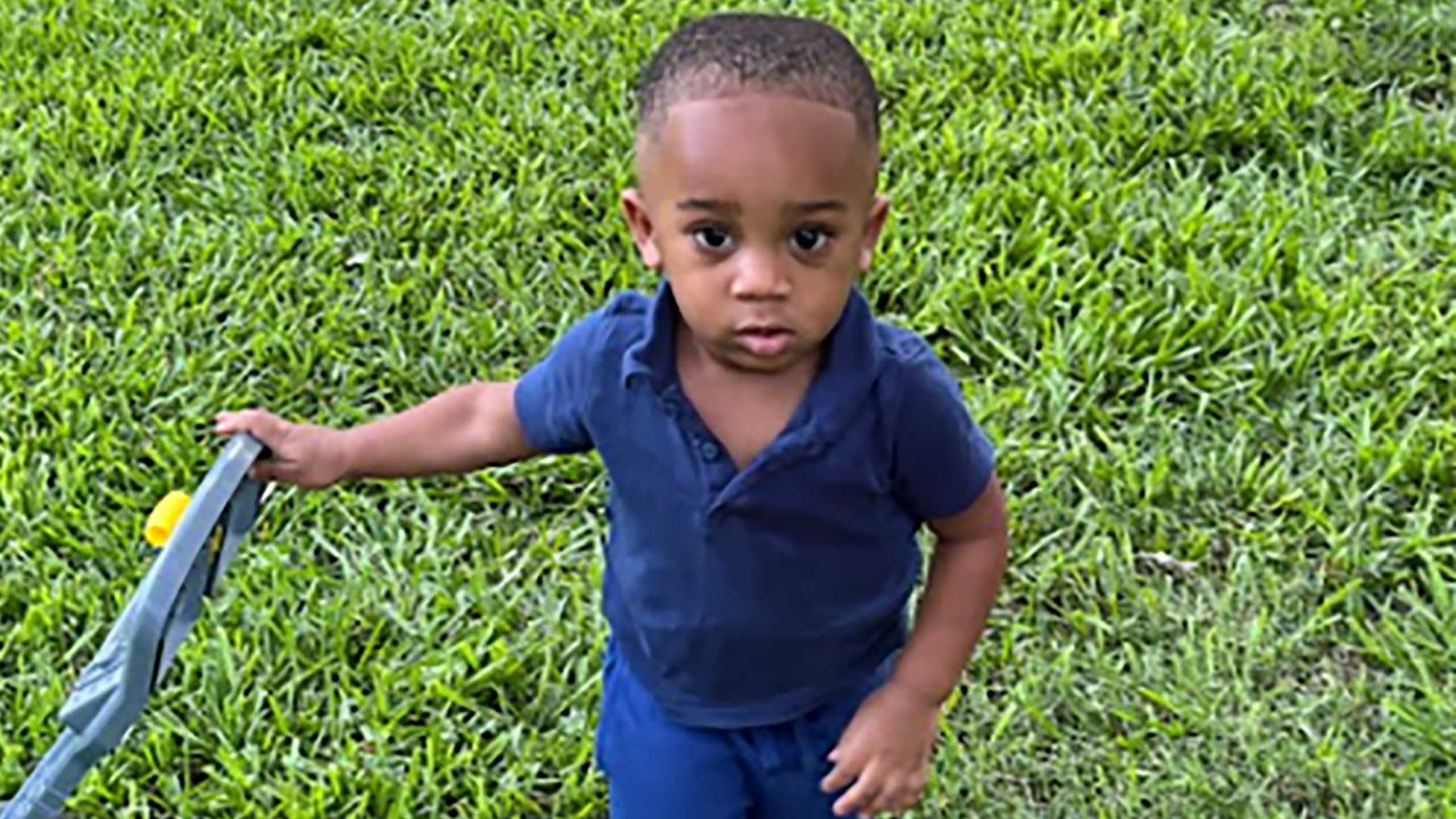 Police body camera video shows shooting that killed 1-year-old Kohen Wiley