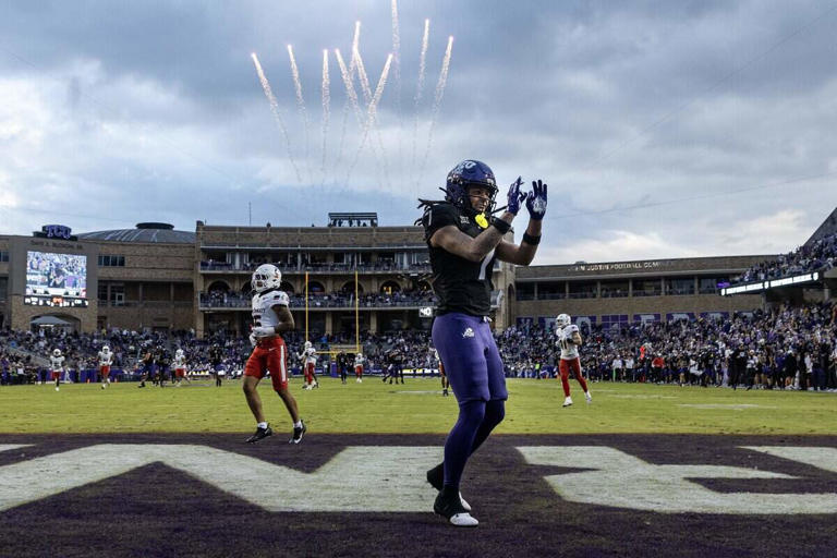 Preseason Big 12 wide receiver rankings: How good is TCU's Jordan Dwyer?